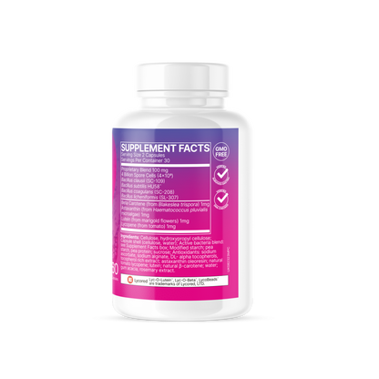 Microbiome Labs MegaSporeBiotic PLUS 60 Capsules