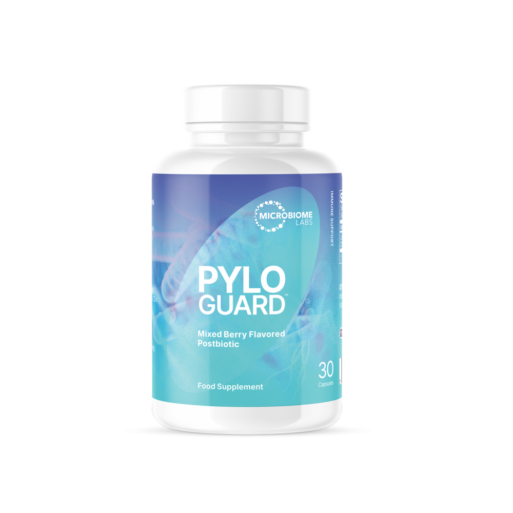 Microbiome Labs Pylo Guard 30 Capsules