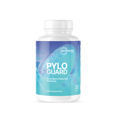 Microbiome Labs Pylo Guard 30 Capsules