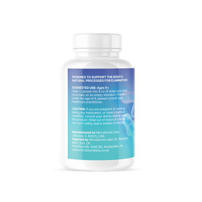 Microbiome Labs Pylo Guard 30 Capsules