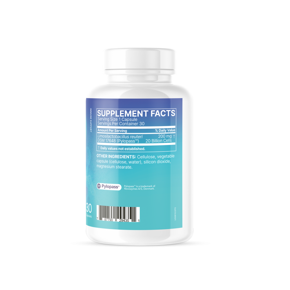 Microbiome Labs Pylo Guard 30 Capsules