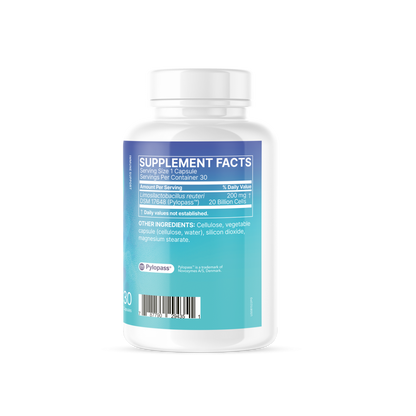 Microbiome Labs Pylo Guard 30 Capsules