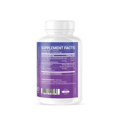 Microbiome Labs ZenBiome Cope 60 Capsules