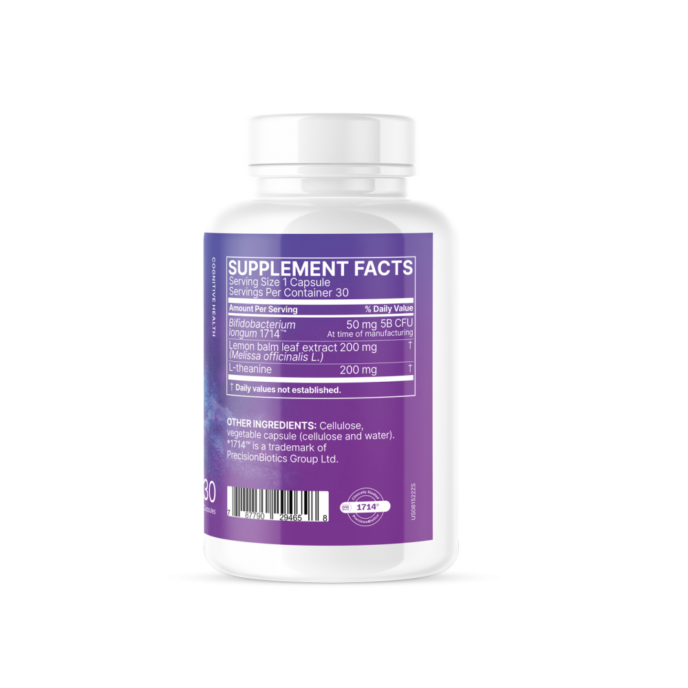 Microbiome Labs ZenBiome Sleep 30 Capsules