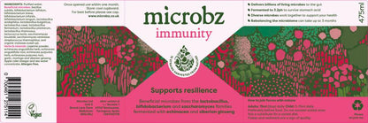 Microbz Immunity 475ml