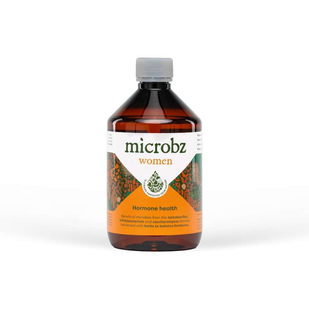 Microbz Women 475ml