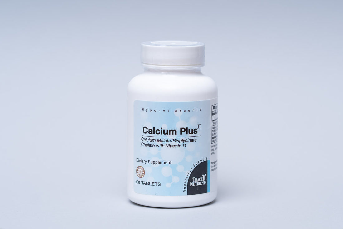 Mineral Check Calcium Plus 90 Tablets