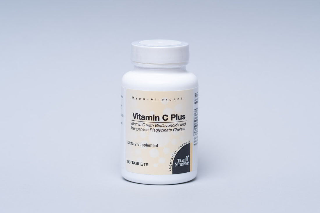 Mineral Check Vitamin C Plus 90 Tablets