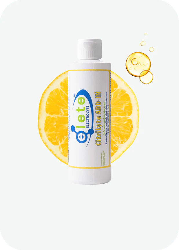 Mineral Resources International Elete Citrilyte