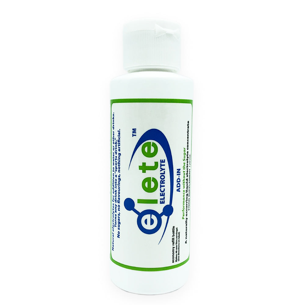 Mineral Resources International Elete Electrolyte