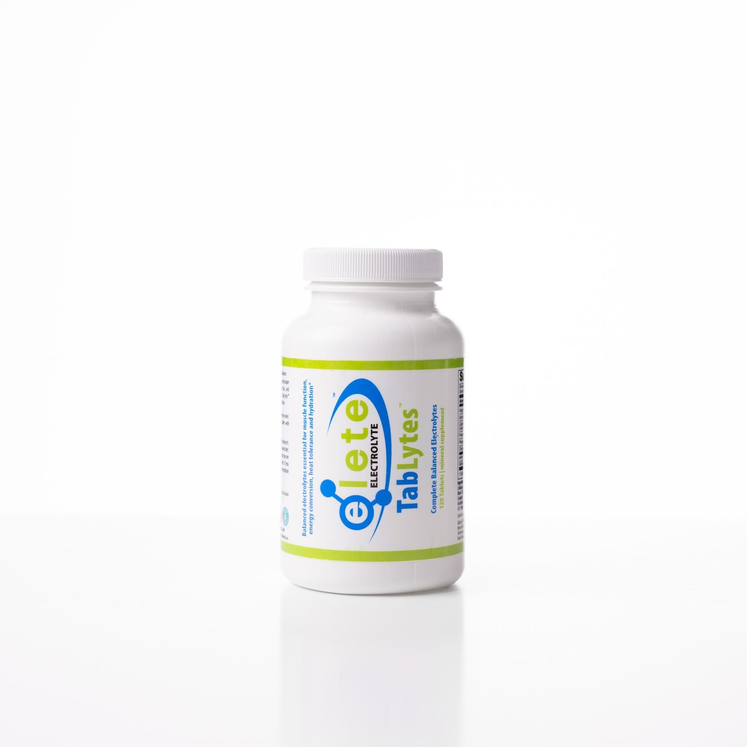Mineral Resources International Elete Electrolyte TabLytes 120 Tablets