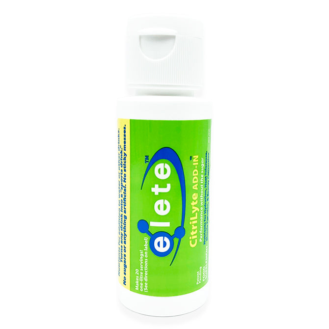 Mineral Resources International Elete Citrilyte
