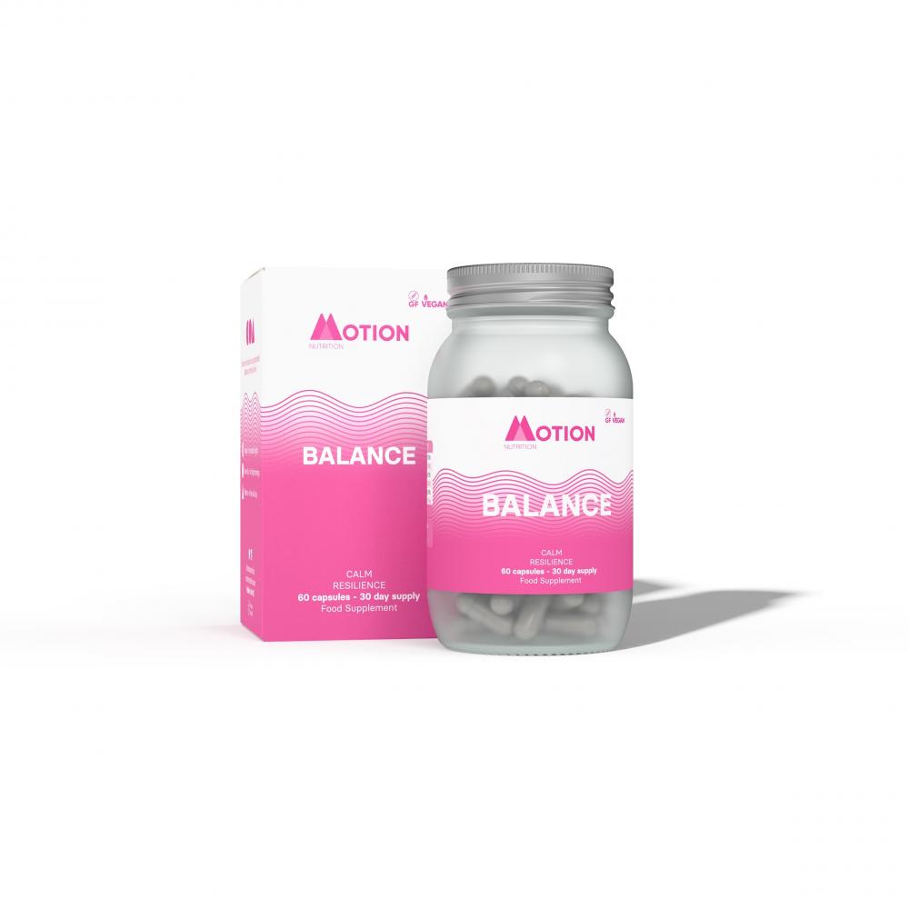 Motion Nutrition Balance 60 Capsules
