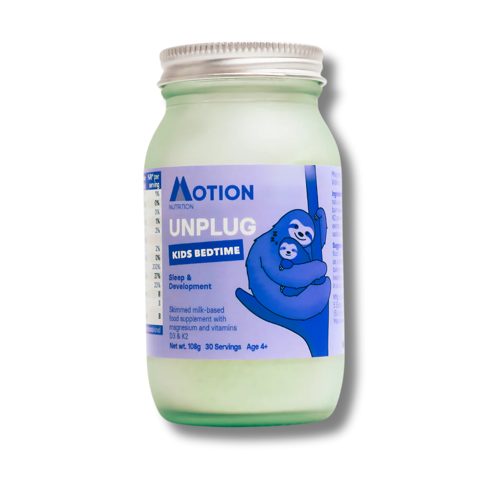 Motion Nutrition Unplug Kids Bedtime 108g