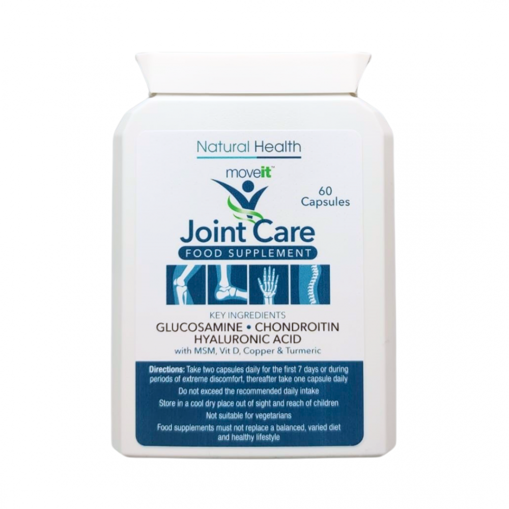 Moveit Joint Care 60 Capsules