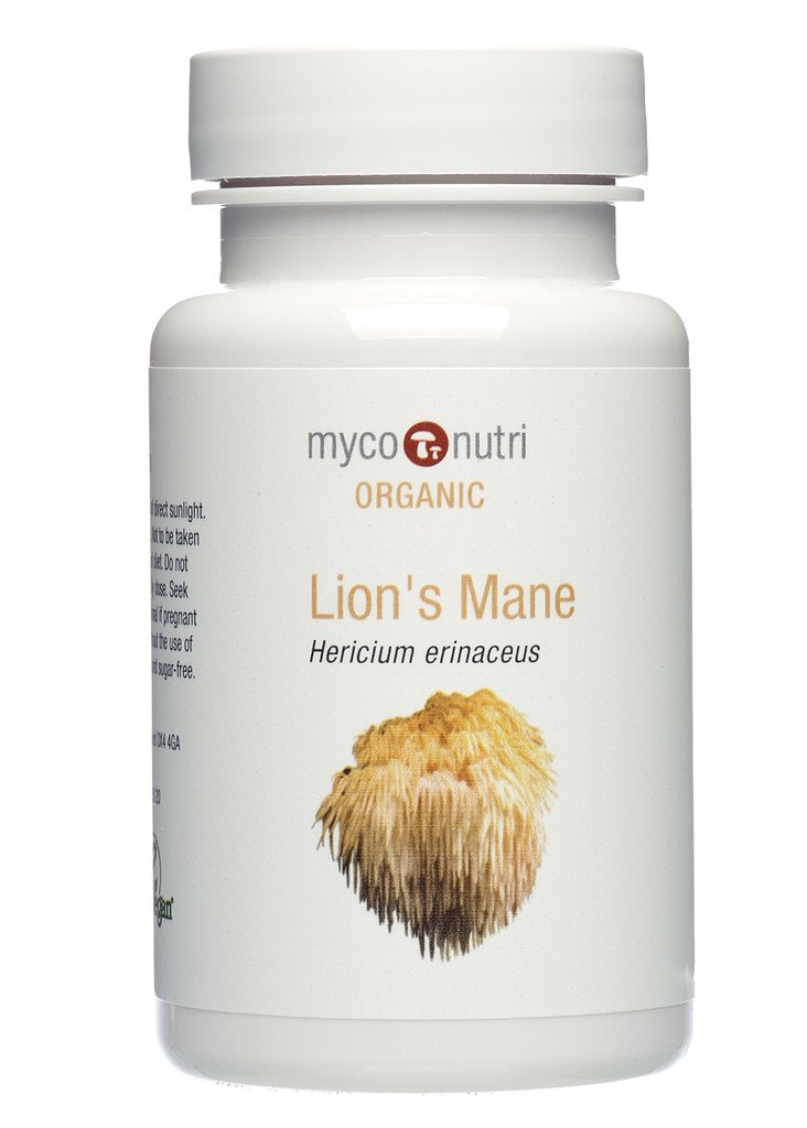 MycoNutri Lion&