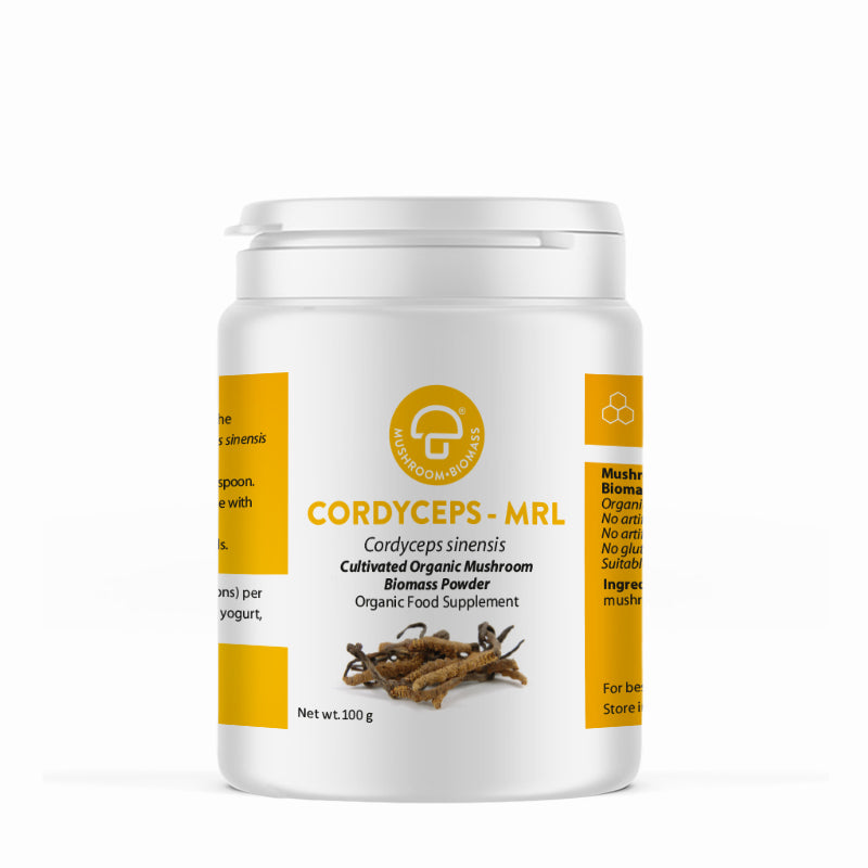 Mycology Research (MRL) Cordyceps-MRL
