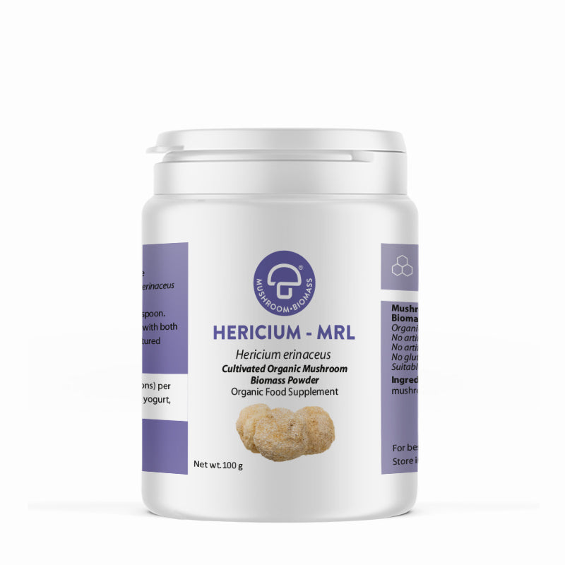 Mycology Research (MRL) Hericium-MRL