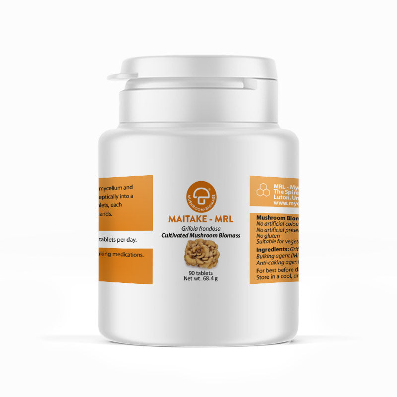 Mycology Research (MRL) Maitake-MRL 90 Tablets