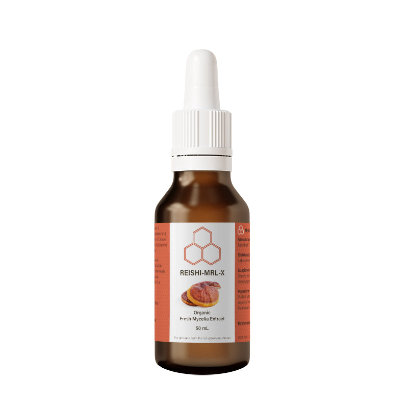 Mycology Research (MRL) Reishi-MRL-X 50ml