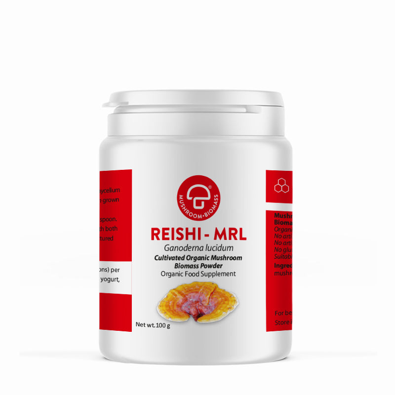 Mycology Research (MRL) Reishi-MRL