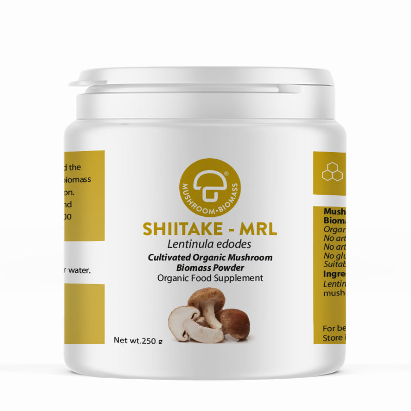 Mycology Research (MRL) Shiitake-MRL 250g