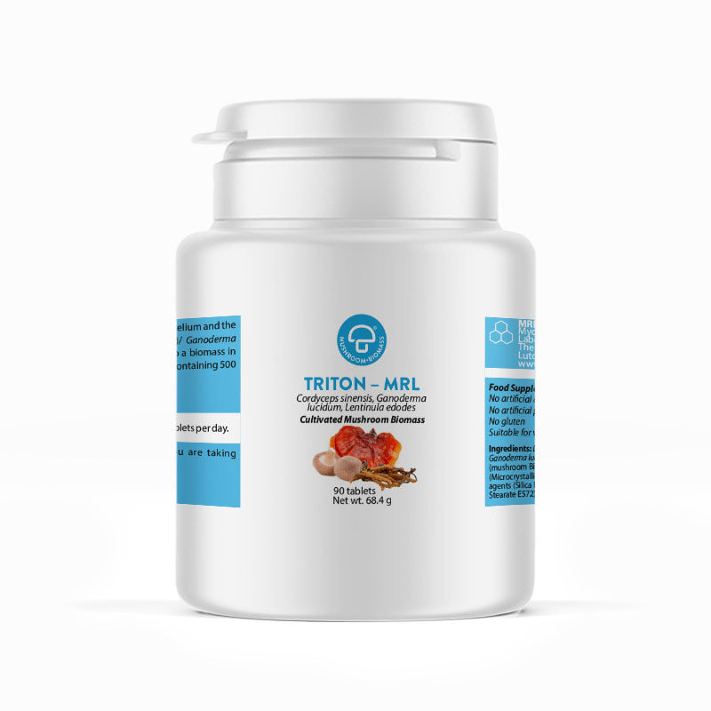 Mycology Research (MRL) Triton-MRL 90 Tablets