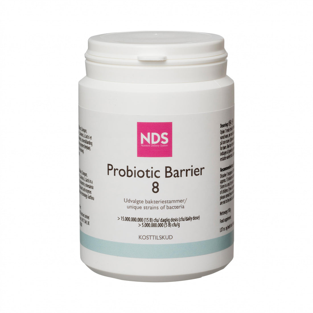 NDS Pro Barrier 8 100g