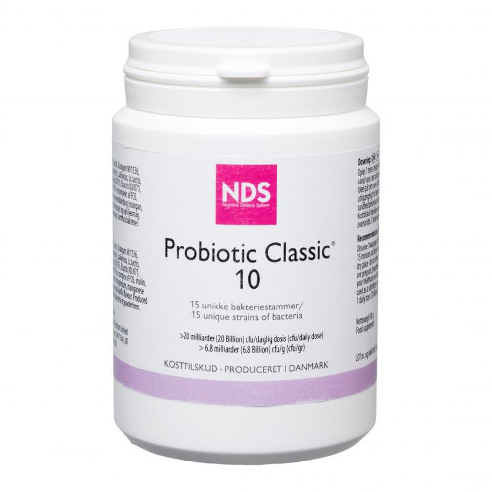 NDS Pro Classic 10 100g