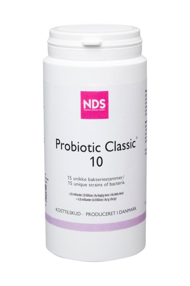 NDS Pro Classic 10 200g