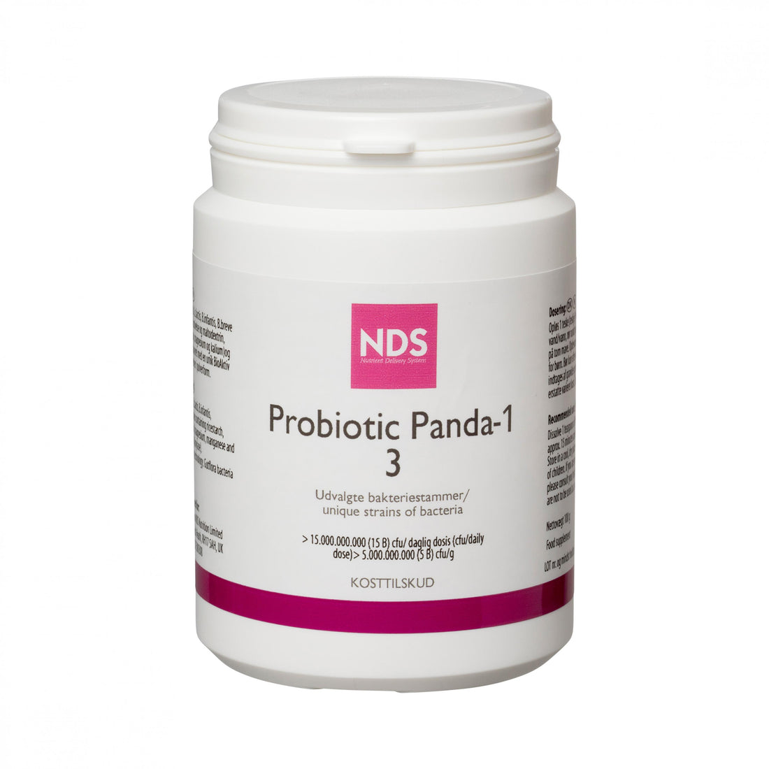 NDS Pro Panda-1 3 100g