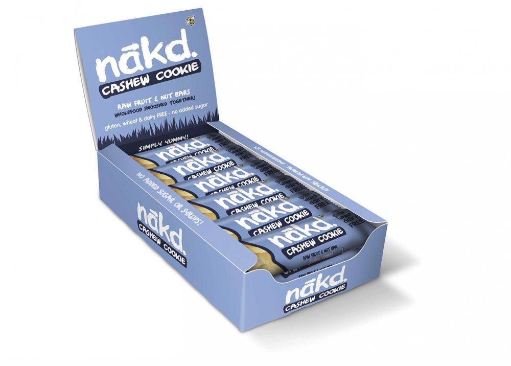 Nakd Cashew Cookie