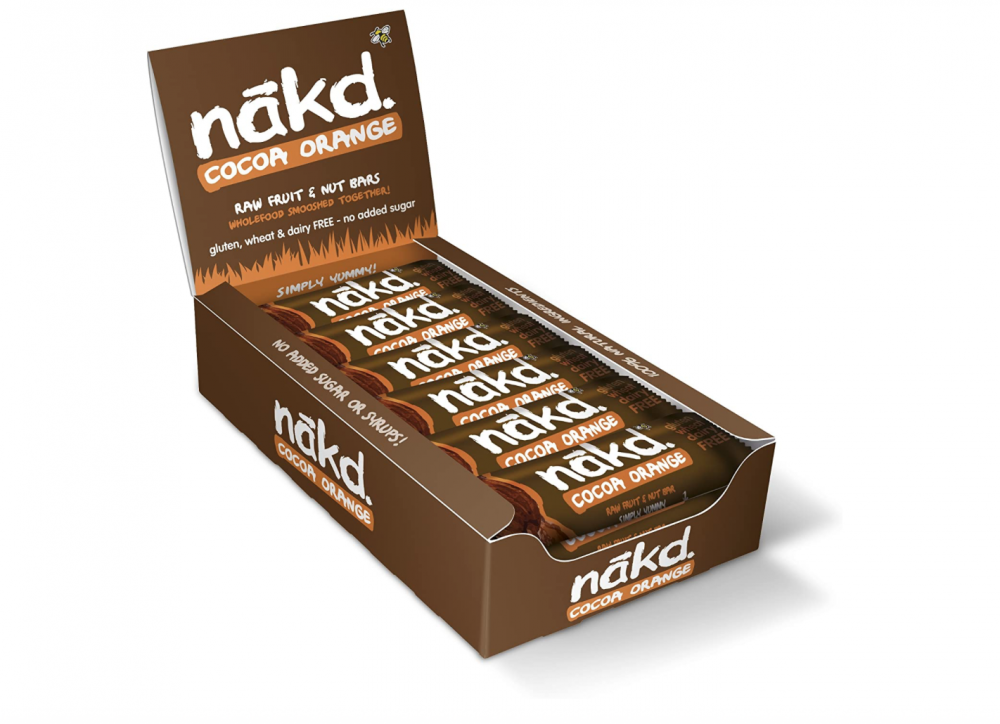 Nakd Cocoa Orange