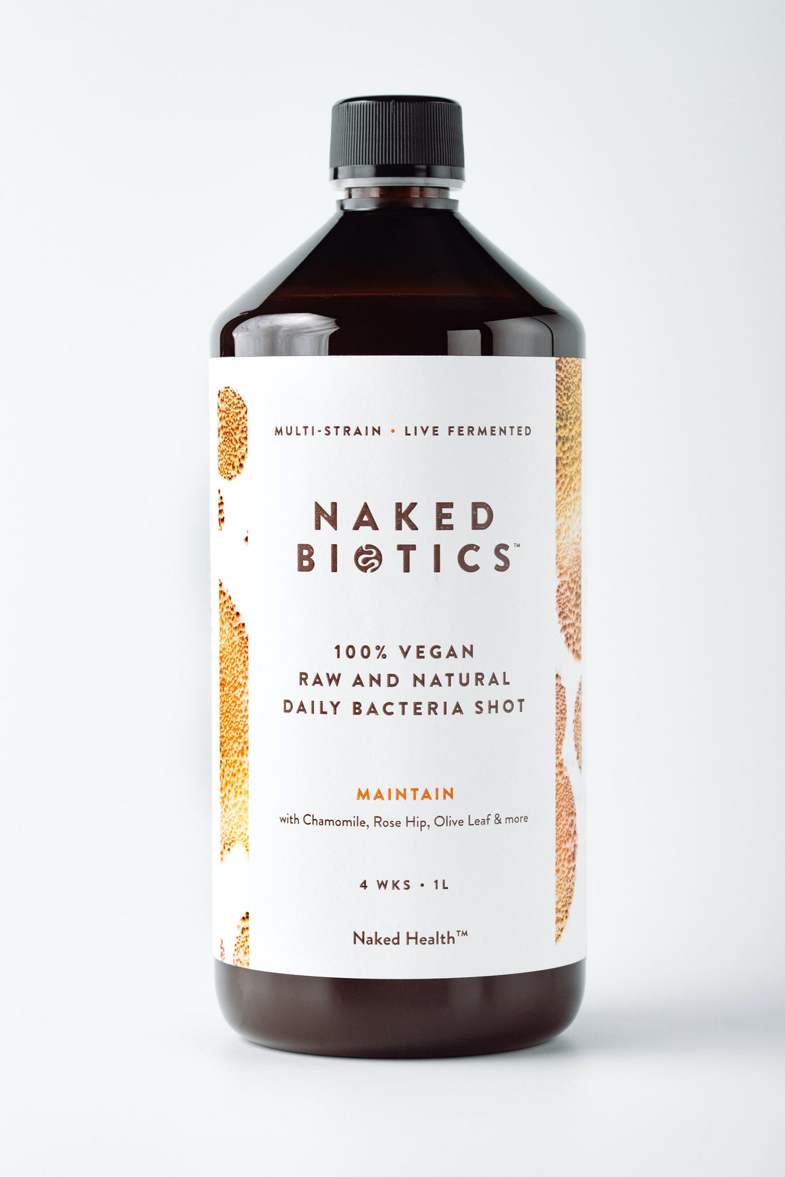 Naked Biotics Maintain