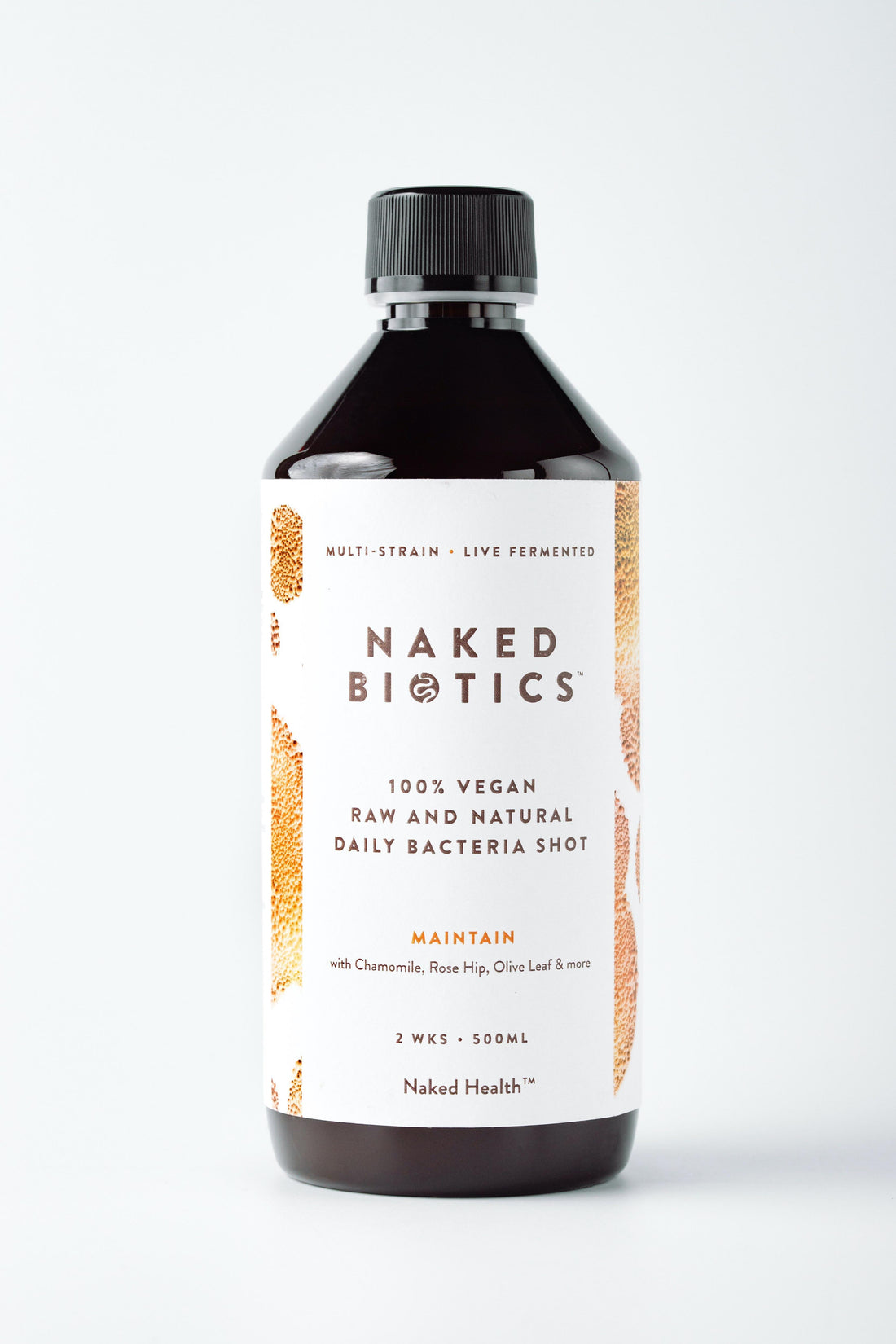 Naked Biotics Maintain