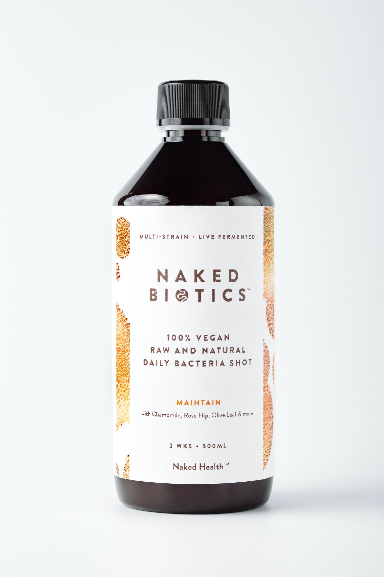 Naked Biotics Maintain