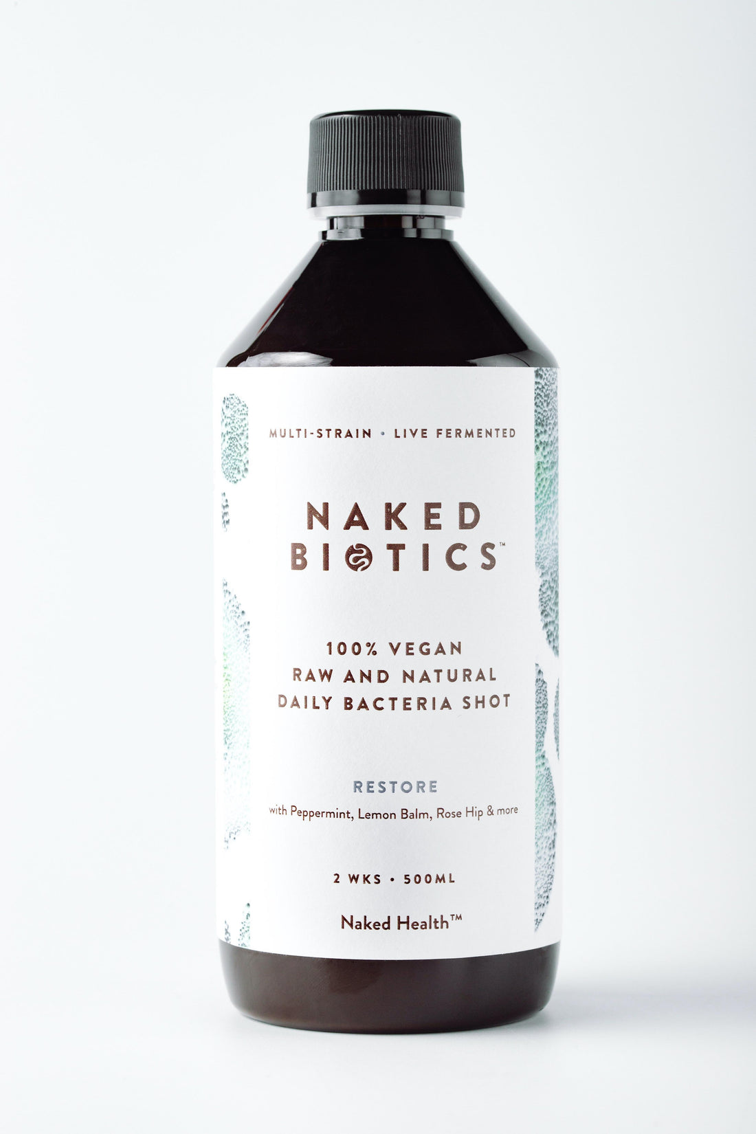 Naked Biotics Restore