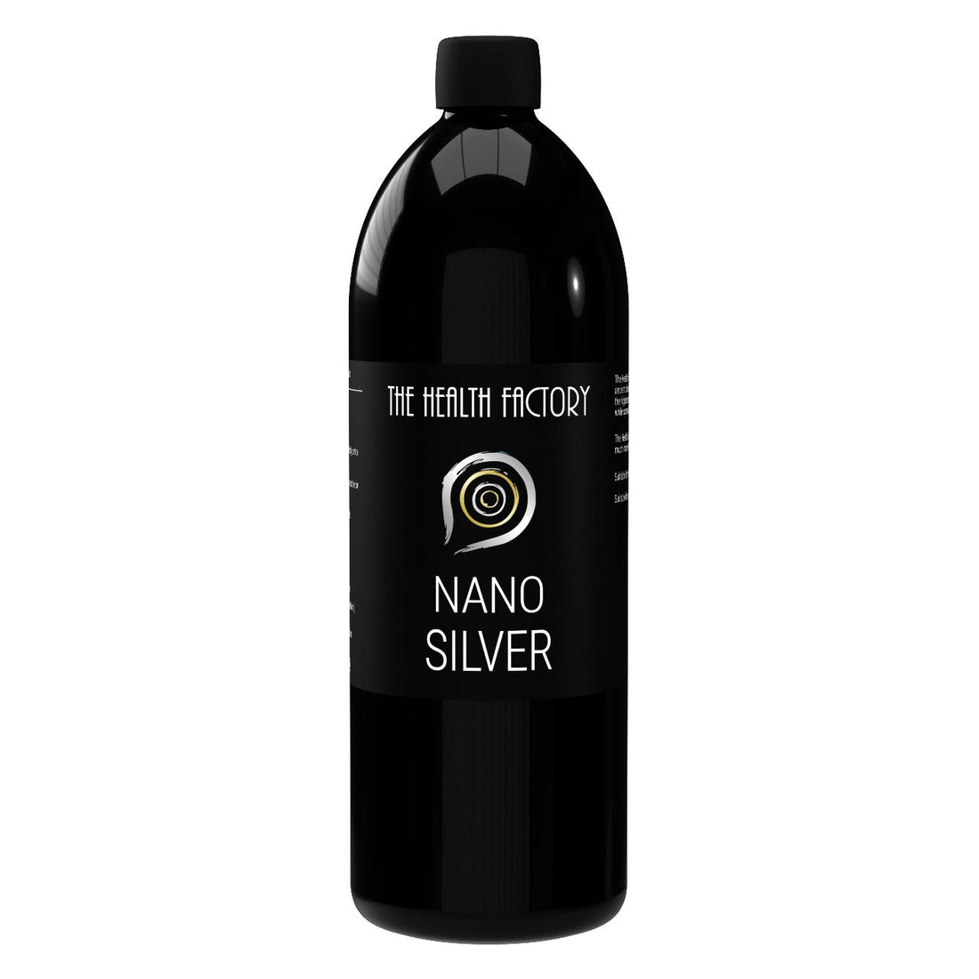 The Health Factory Nano Silver 1000ml