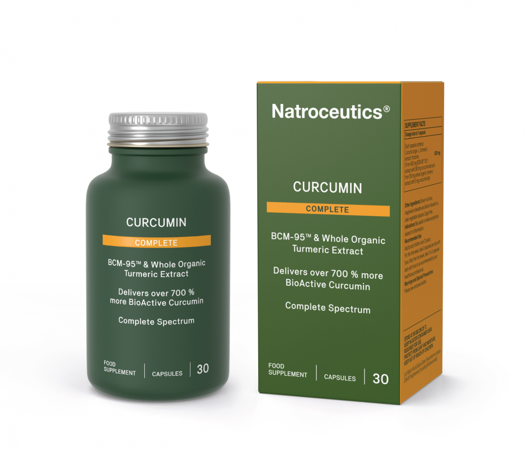 Natroceutics Curcumin Complete