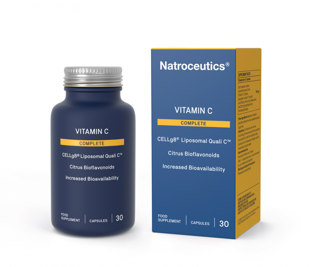Natroceutics Vitamin C Complete