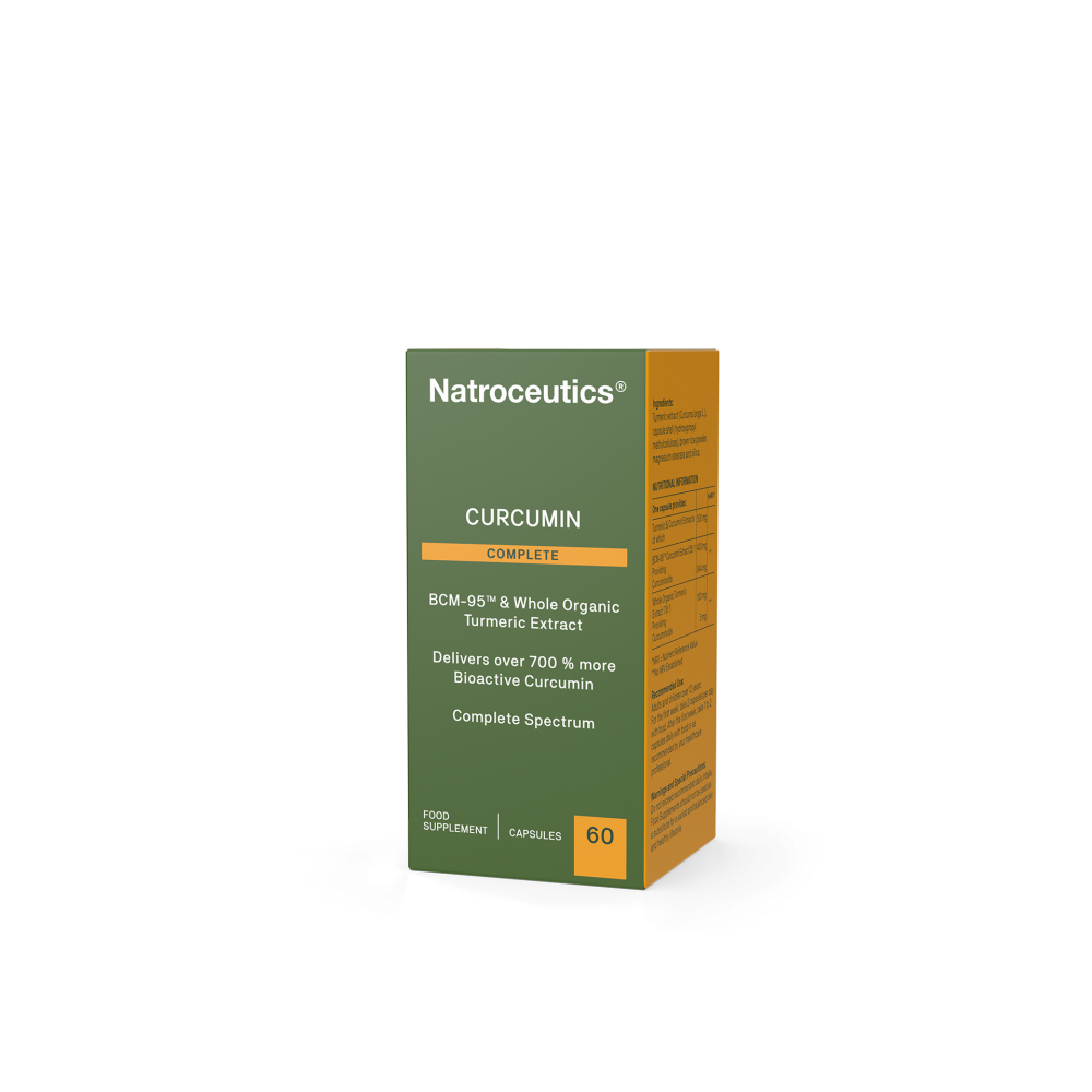 Natroceutics Curcumin Complete