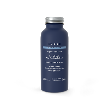 Natroceutics Omega 3 Pure &amp; Wild 60 Softgels