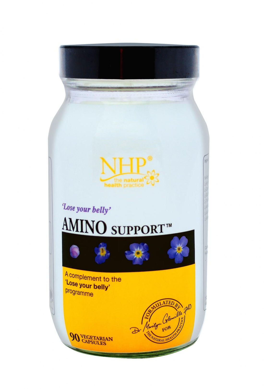 Natural Health Practice (NHP) Amino Support 90 Capsules