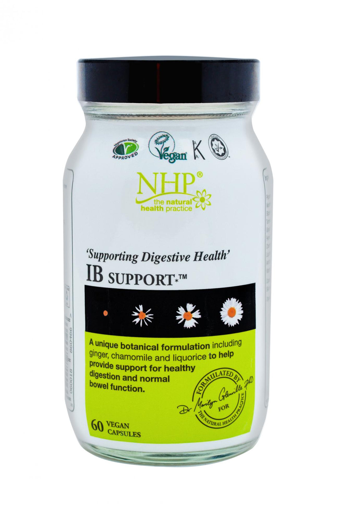 Natural Health Practice (NHP) IB Support 60 Capsules