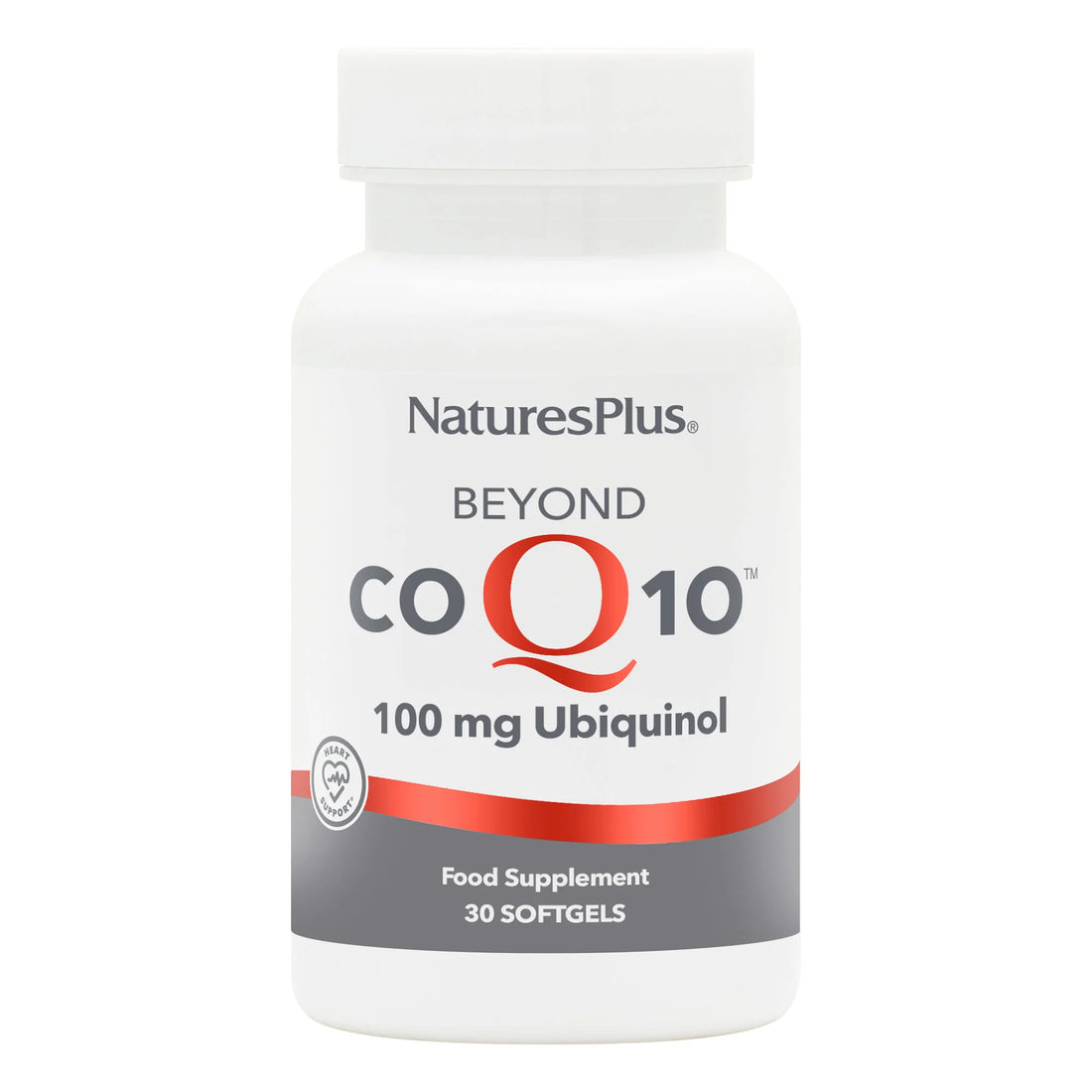 NaturesPlus Beyond CoQ10® 100mg Softgels