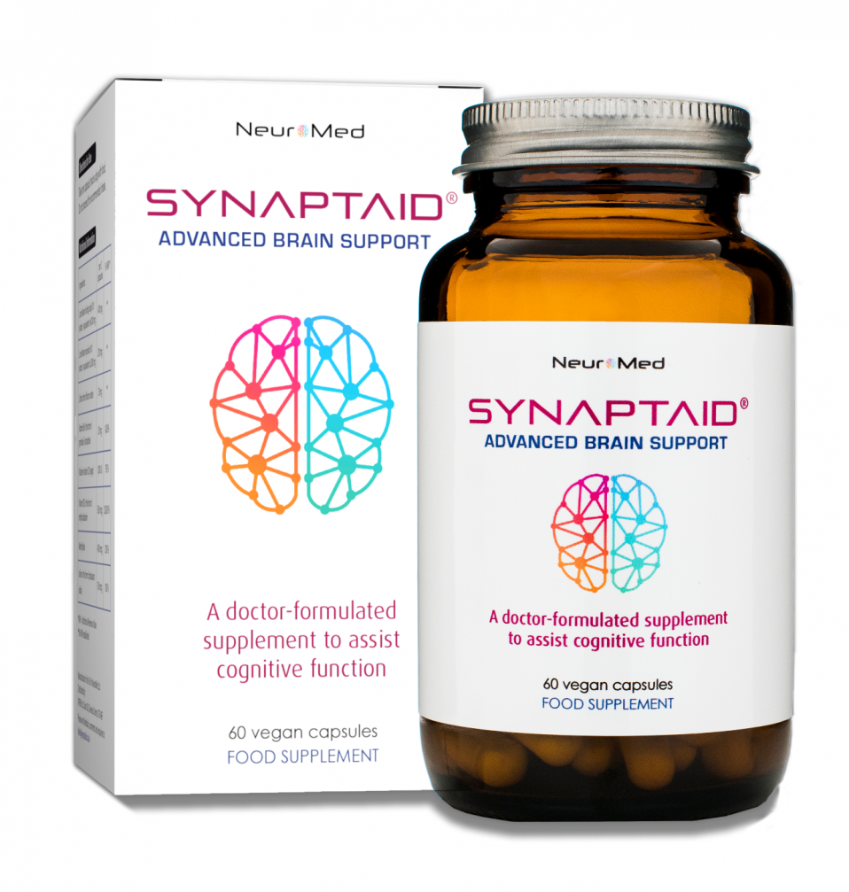 NeuroMed Synaptaid 60 Capsules