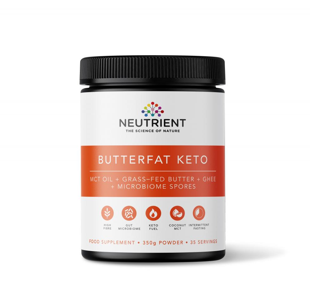 Neutrient Butterfat Keto 350g