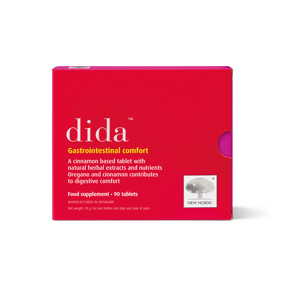 New Nordic Dida 90 Tablets