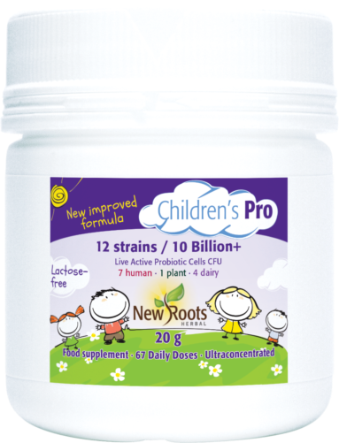 New Roots Herbal Children&