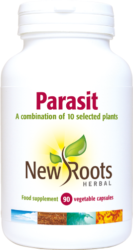 New Roots Herbal Parasit 90 Capsules